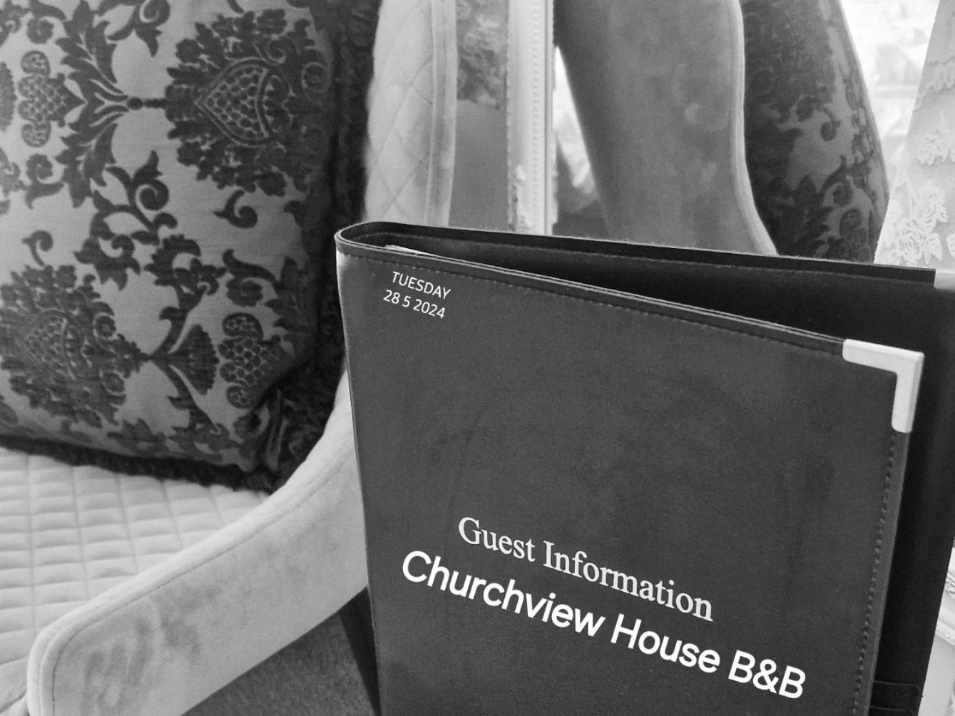 Church View House Gorteen  외부 사진