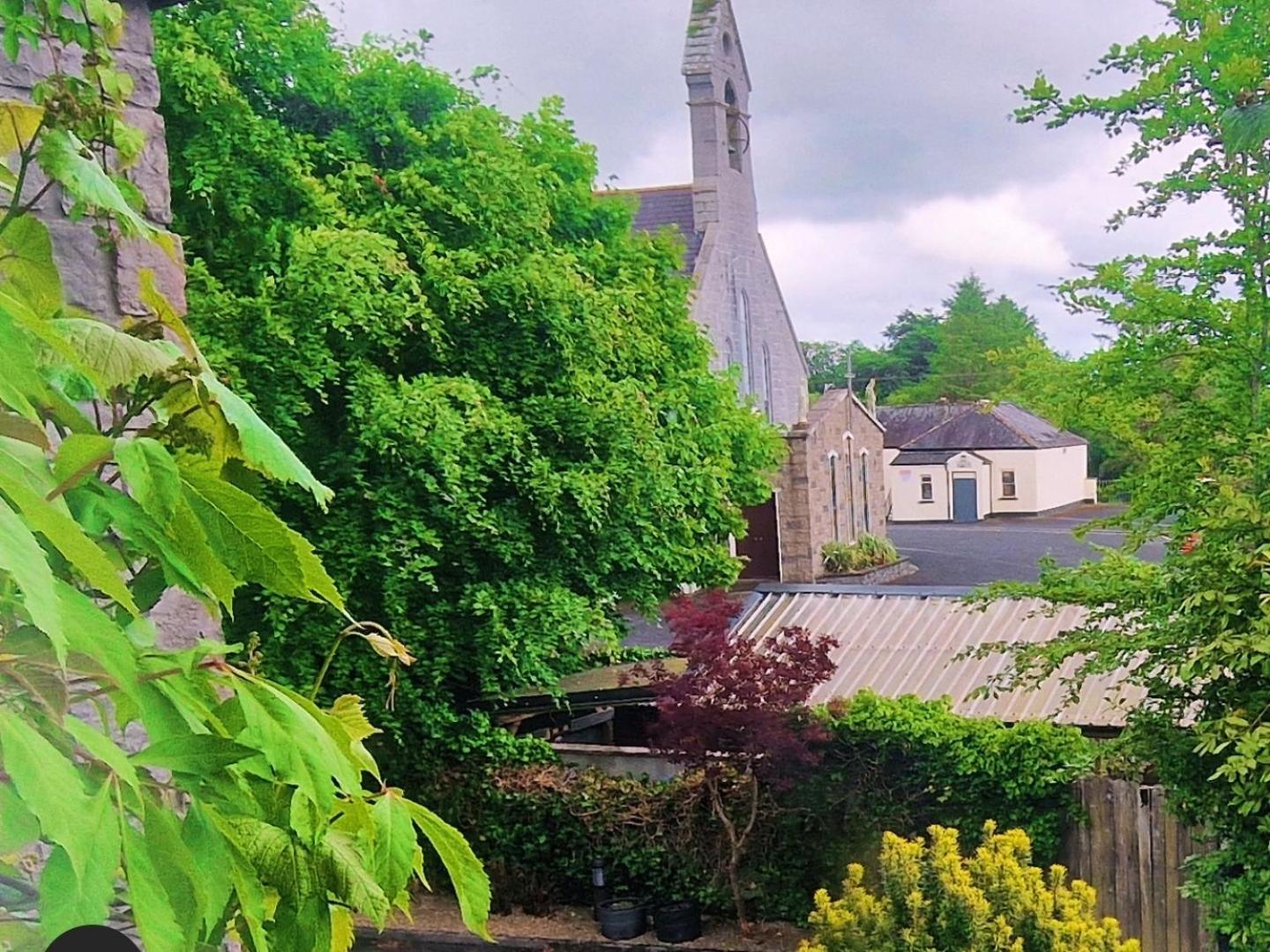 Church View House Gorteen  외부 사진
