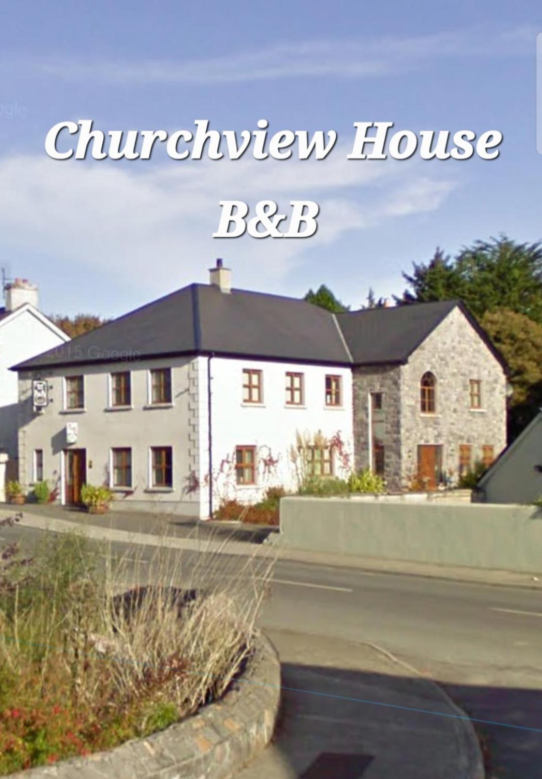 Church View House Gorteen  외부 사진
