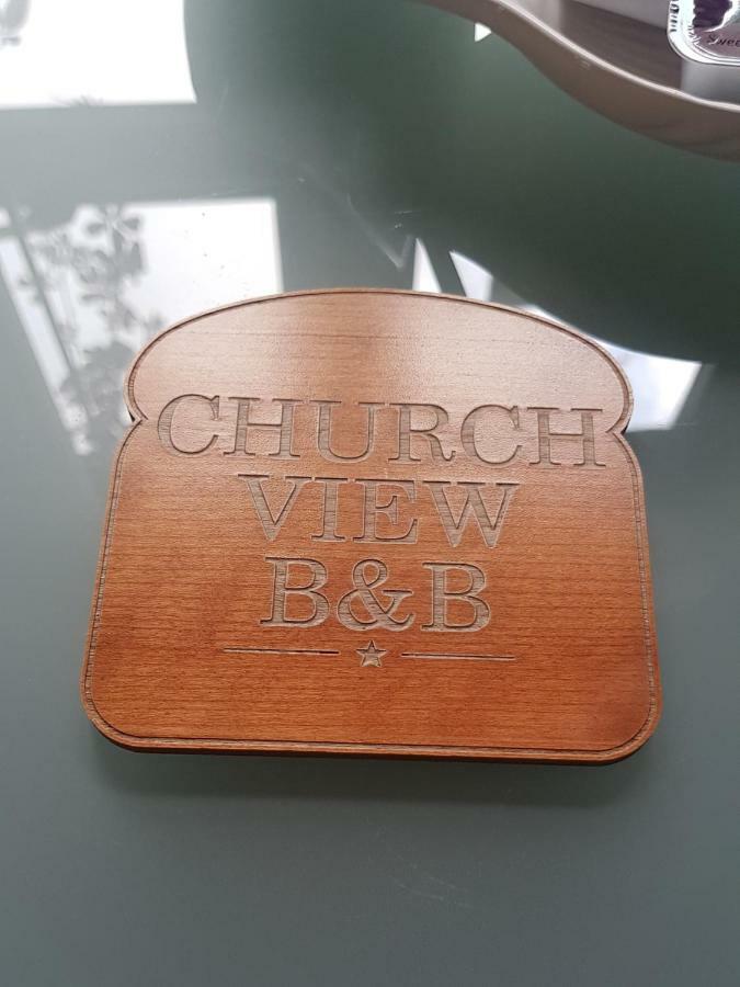 Church View House Gorteen  외부 사진